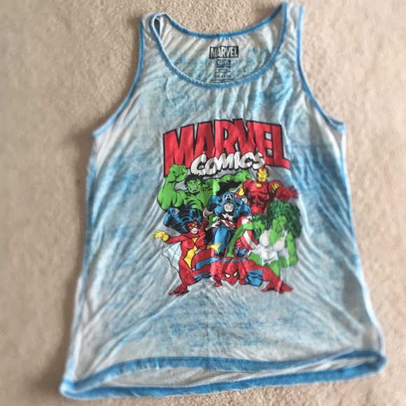 Tank top - Picture 1 of 3